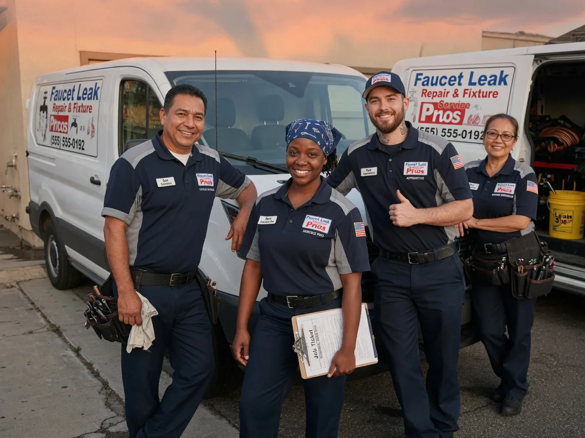 Faucet Repair company in Lynchburg, OH