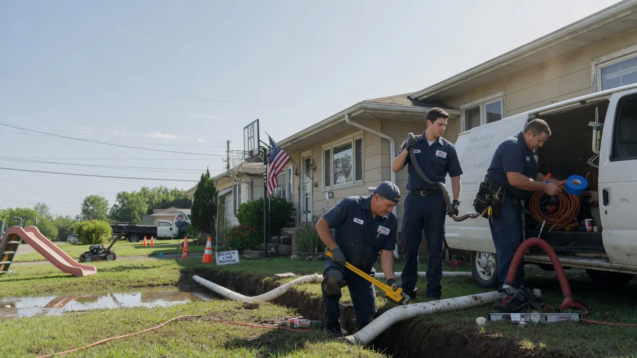 Toilet Installation in Lynchburg, OH near me